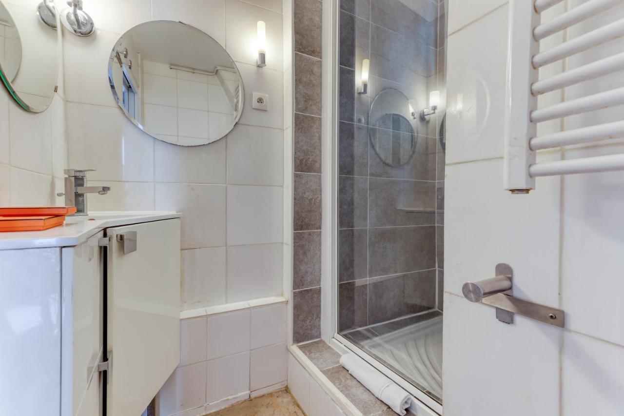 Parisian Cocoon 1Bdr Flat - Prime Loc Le Marais Exterior foto