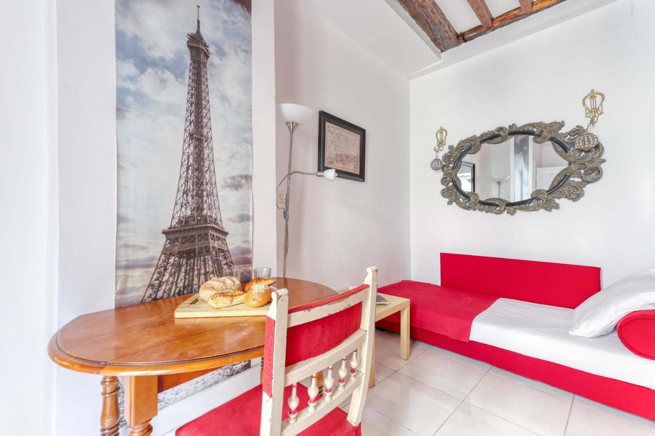 Parisian Cocoon 1Bdr Flat - Prime Loc Le Marais Exterior foto
